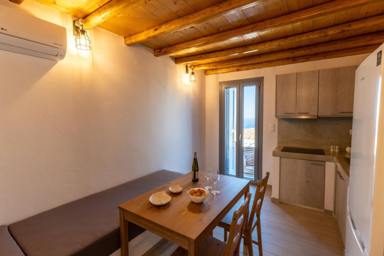 Aelia House Serifos מראה חיצוני תמונה