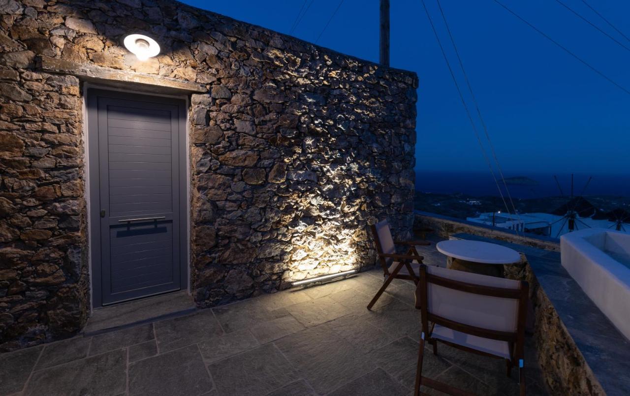 Aelia House Serifos מראה חיצוני תמונה