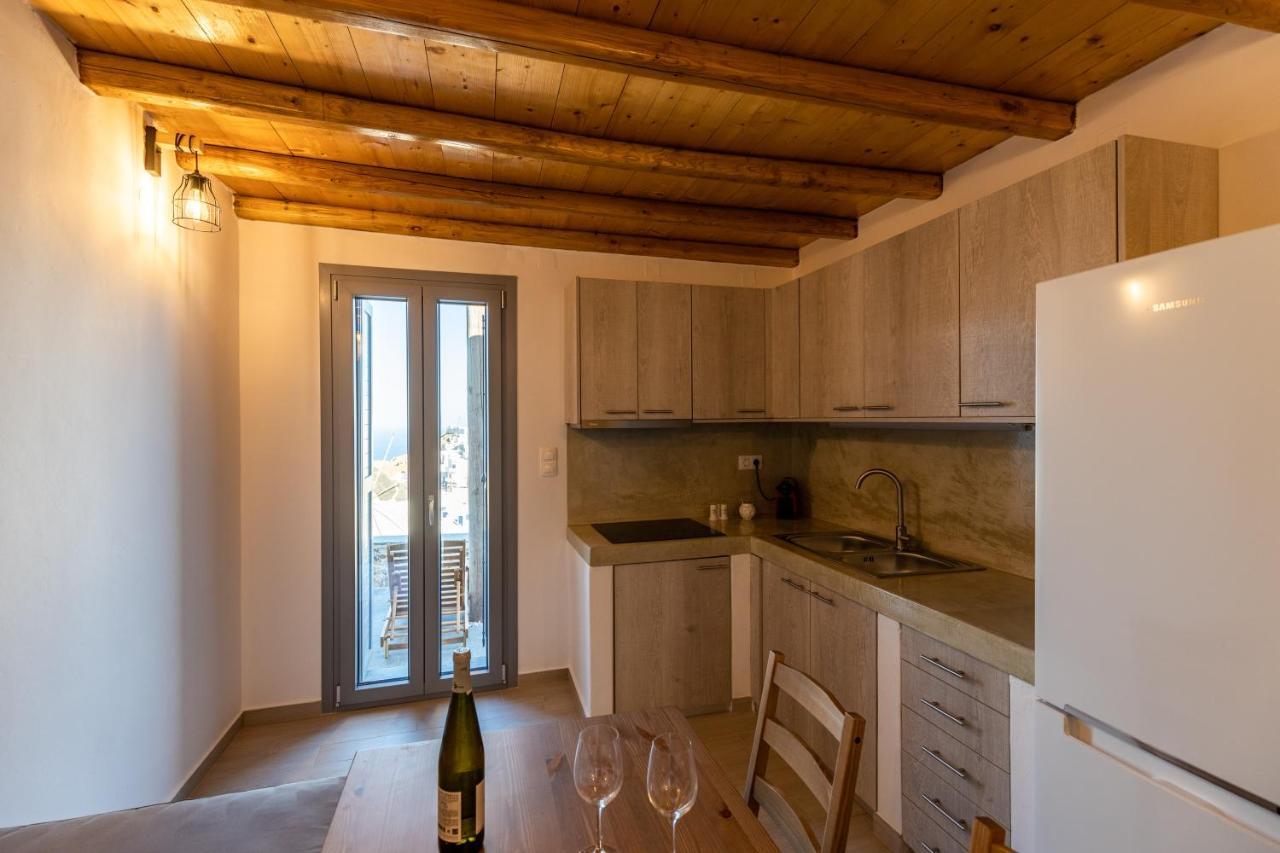 Aelia House Serifos מראה חיצוני תמונה