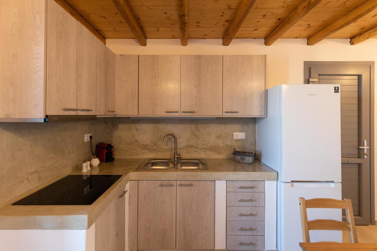 Aelia House Serifos מראה חיצוני תמונה