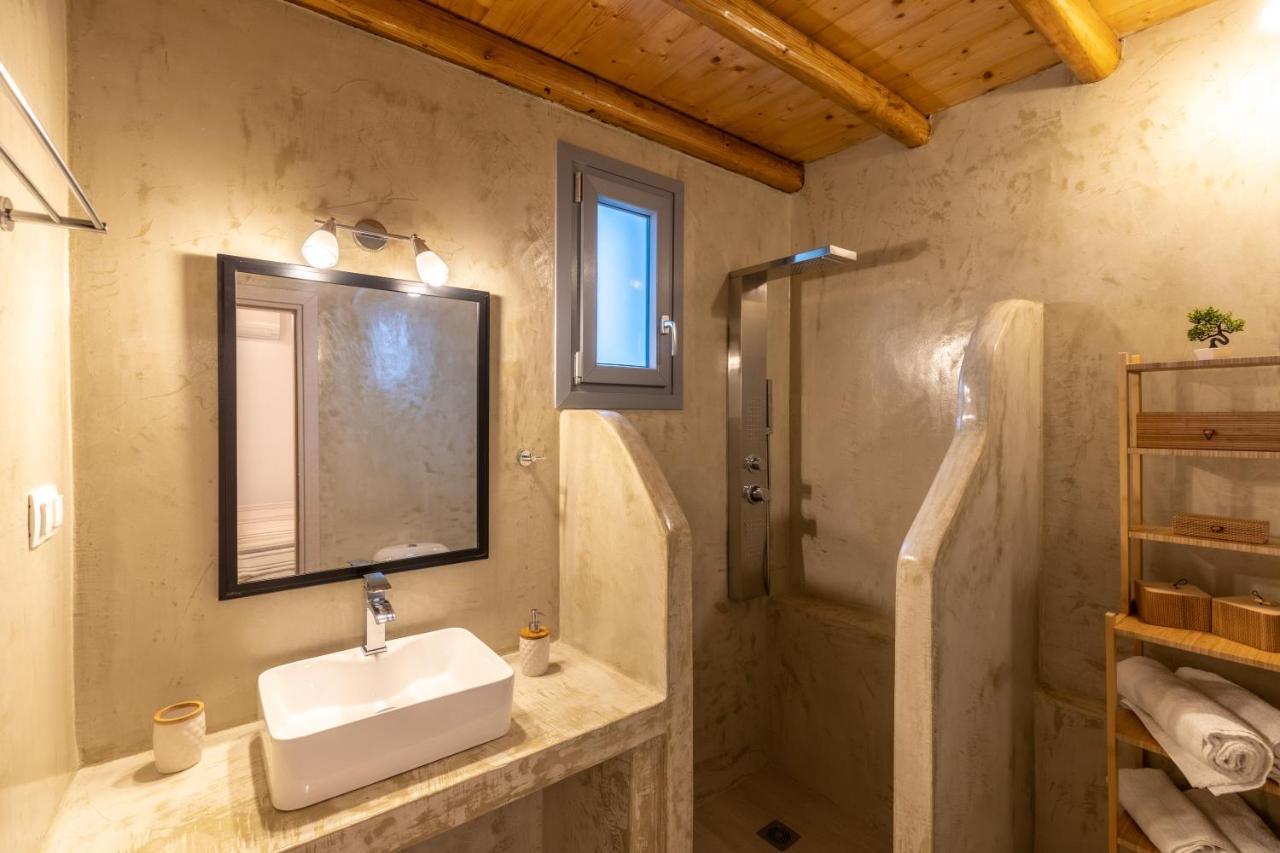 Aelia House Serifos מראה חיצוני תמונה