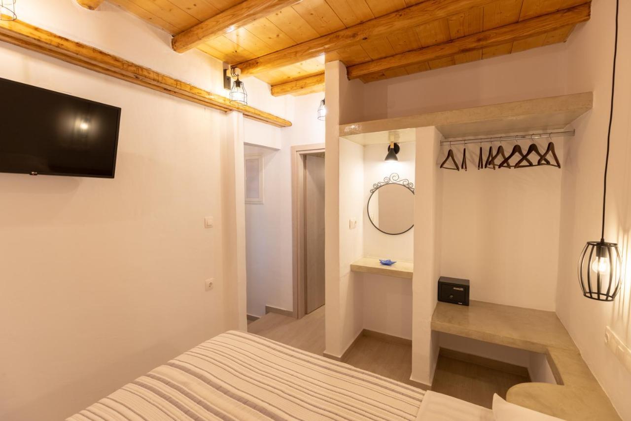 Aelia House Serifos מראה חיצוני תמונה