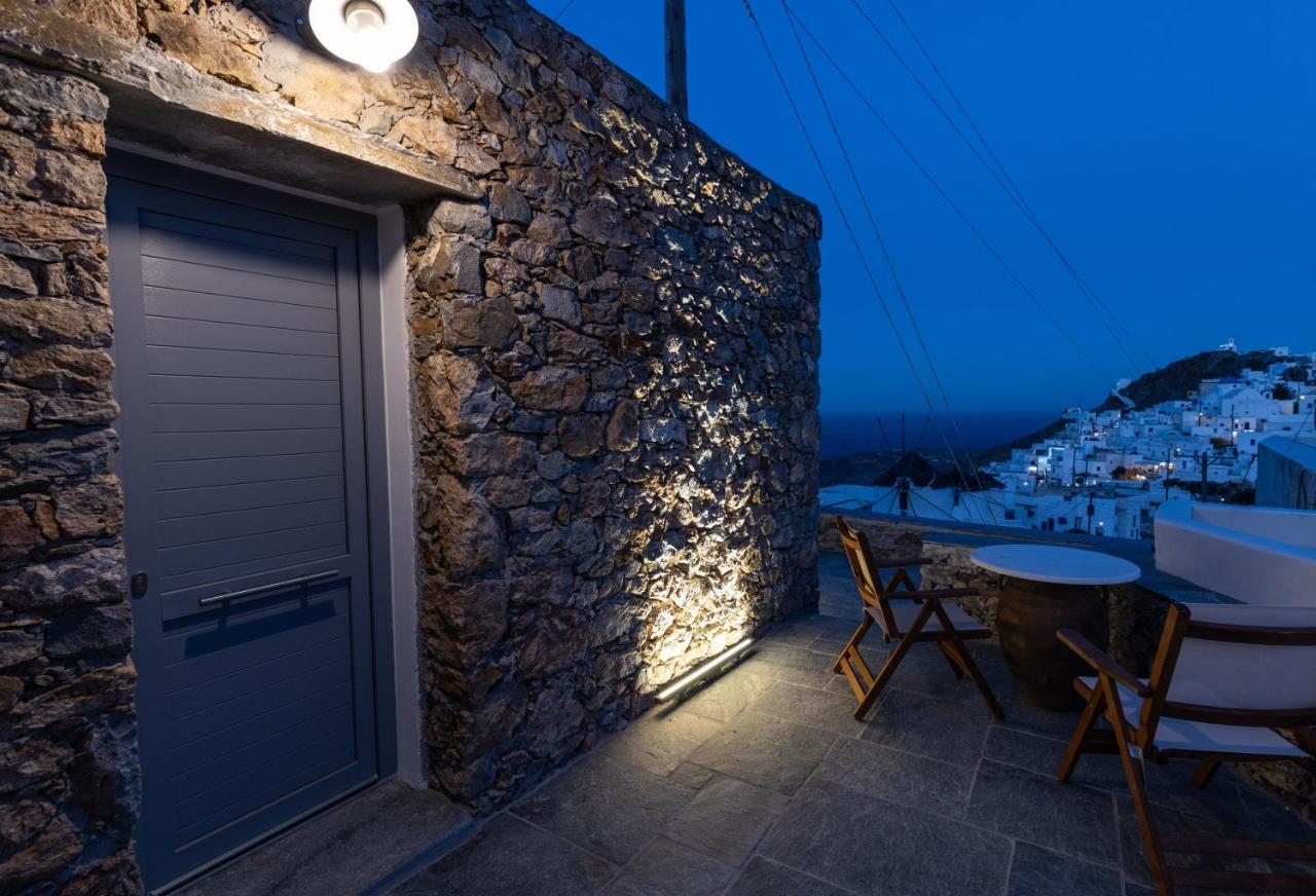 Aelia House Serifos מראה חיצוני תמונה