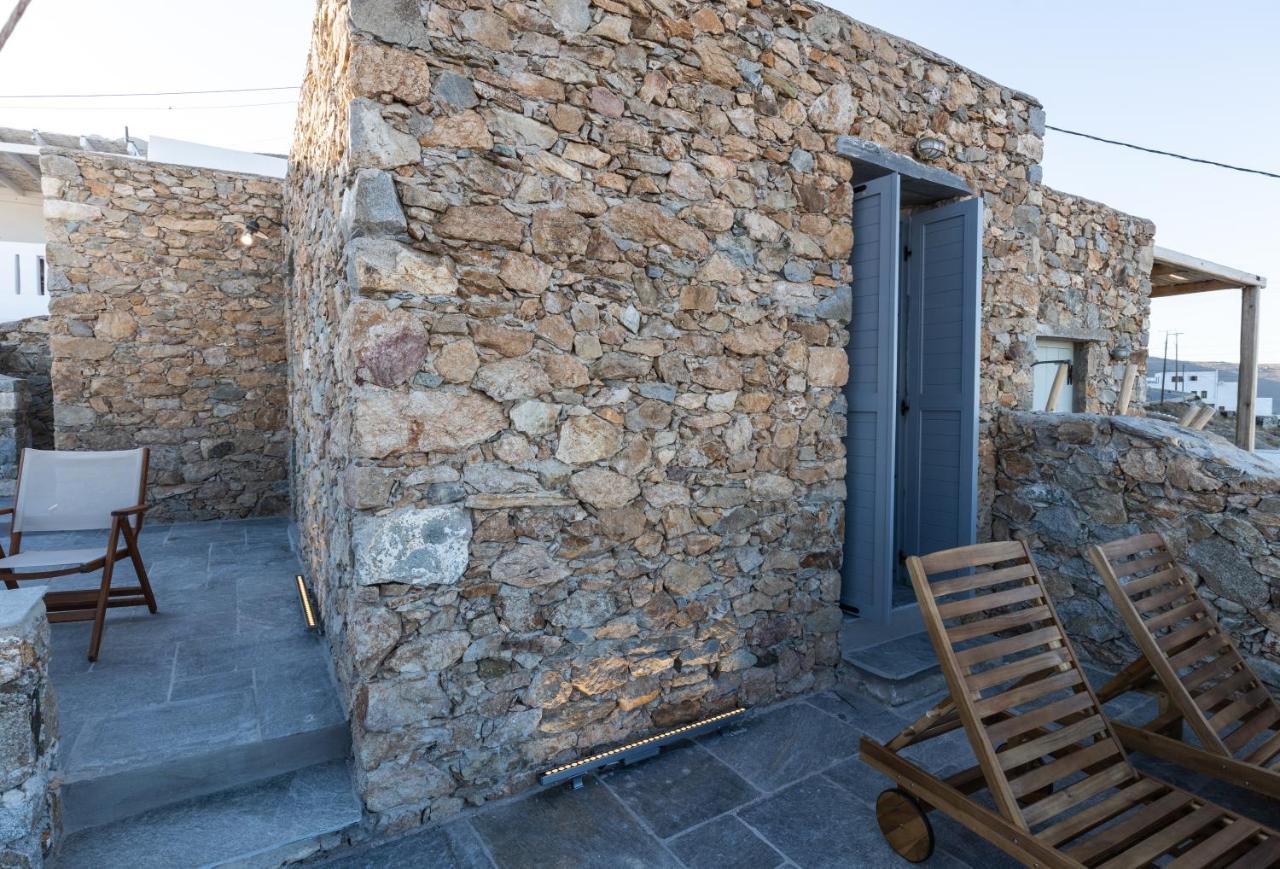 Aelia House Serifos מראה חיצוני תמונה
