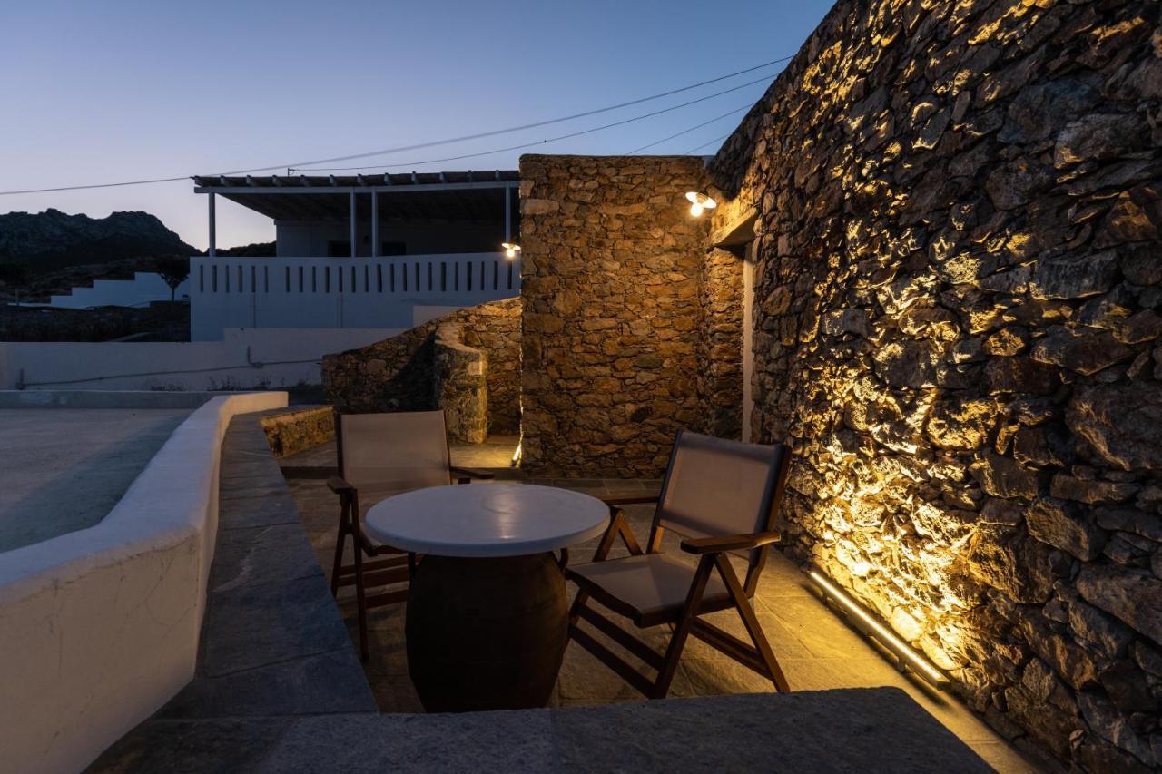 Aelia House Serifos מראה חיצוני תמונה