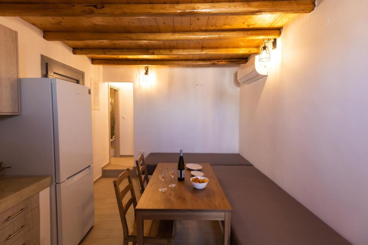 Aelia House Serifos מראה חיצוני תמונה