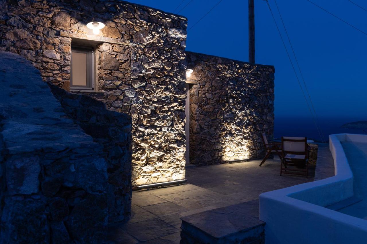 Aelia House Serifos מראה חיצוני תמונה