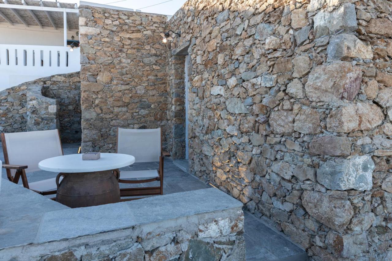 Aelia House Serifos מראה חיצוני תמונה