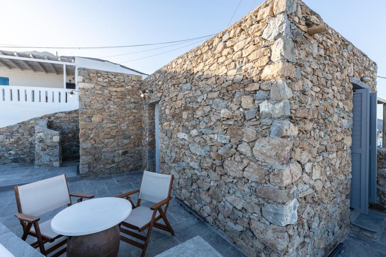 Aelia House Serifos מראה חיצוני תמונה
