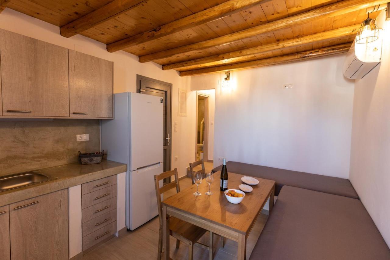Aelia House Serifos מראה חיצוני תמונה