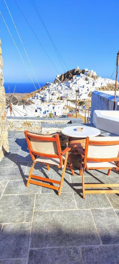 Aelia House Serifos מראה חיצוני תמונה