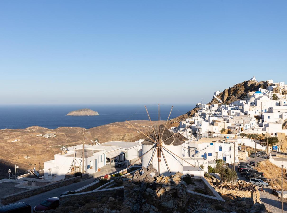 Aelia House Serifos מראה חיצוני תמונה