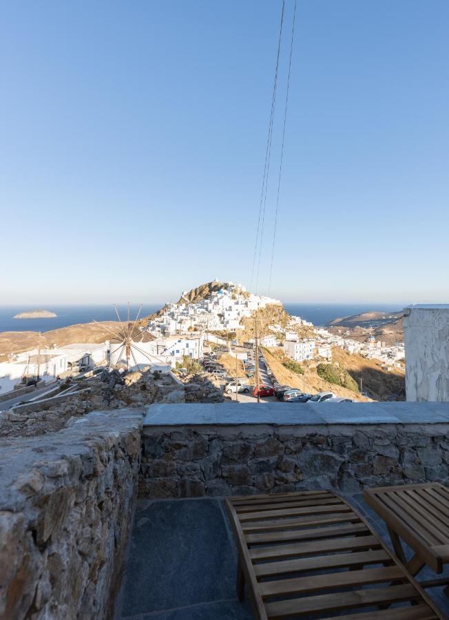 Aelia House Serifos מראה חיצוני תמונה